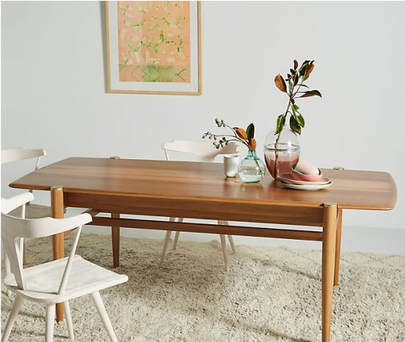 Lire la suite à propos de l’article Corbyn Dining Table