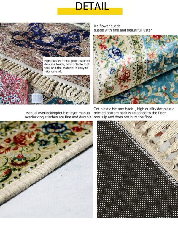 TAPIS BALCONY