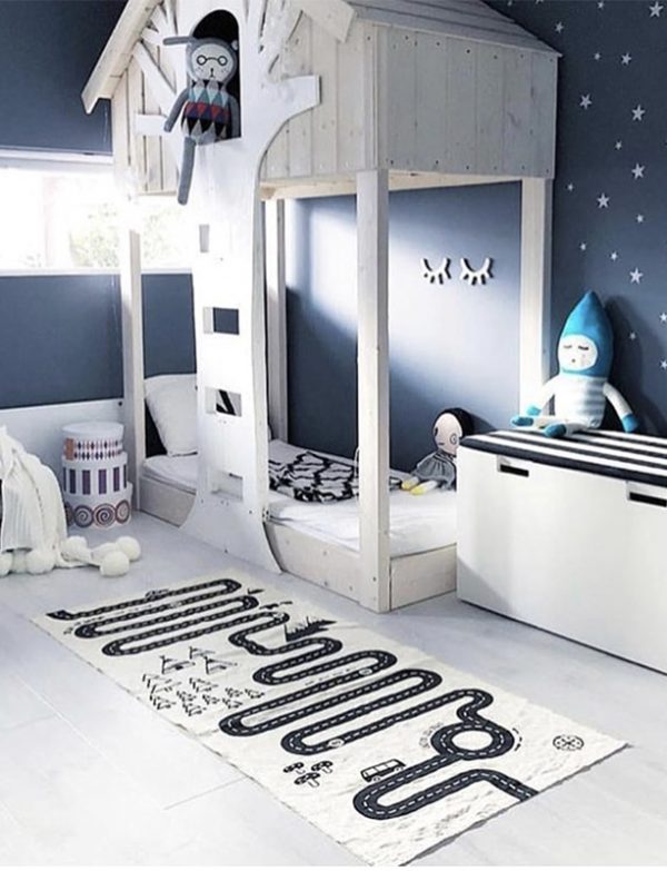 TAPIS KIDS