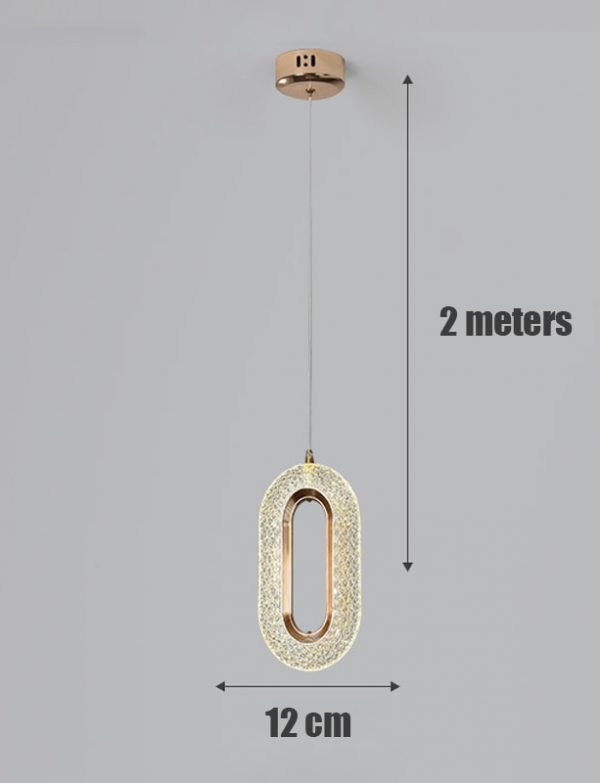 PLAFONNIER DIVING