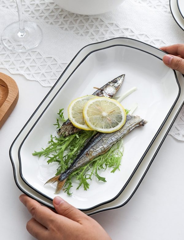 SERVICE RICE PORCELAINE