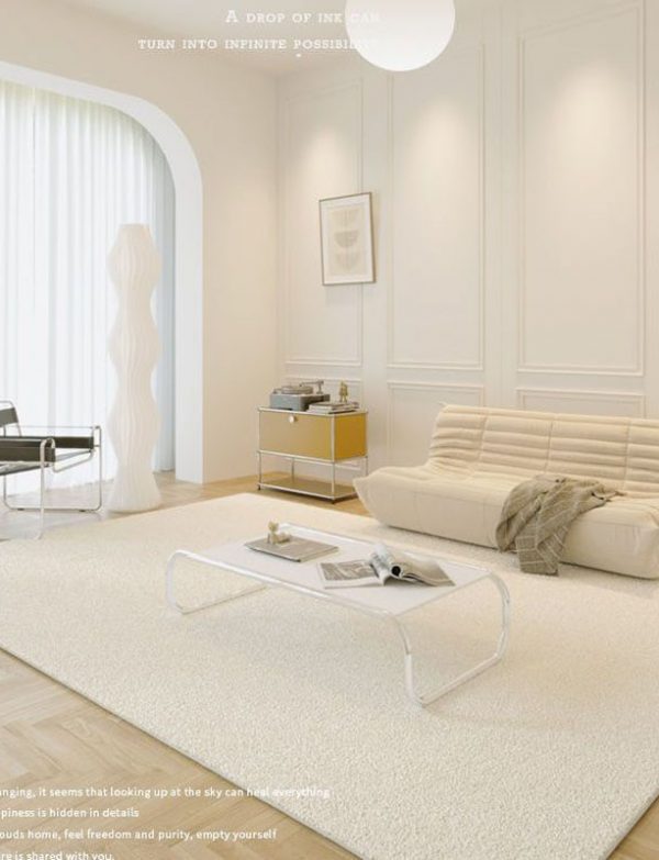 TAPIS NEIGE