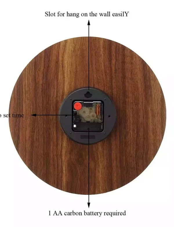 HORLOGE LUMIA