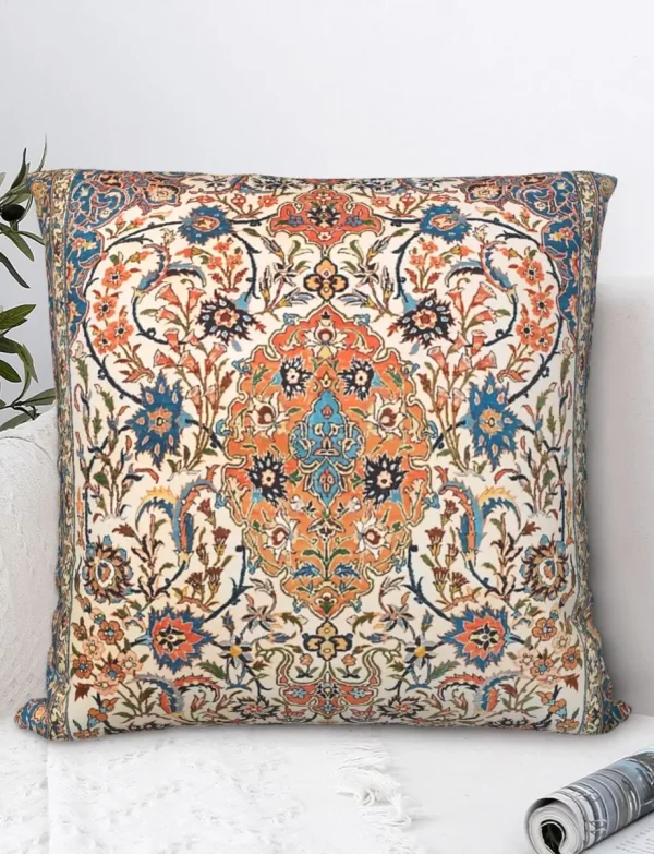 TAIE D’OREILLER ISFAHAN