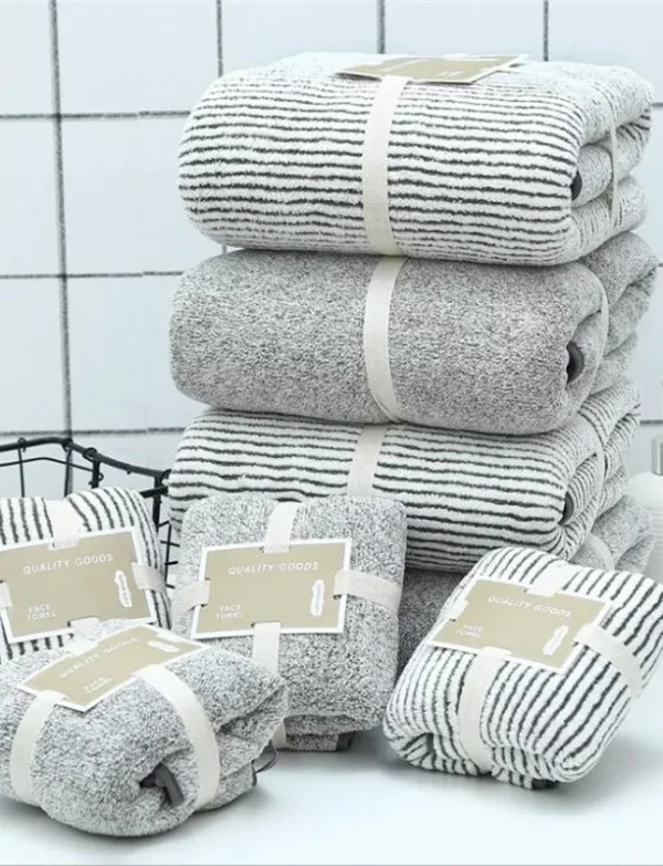 BAMBOO – SERVIETTES DE BAIN