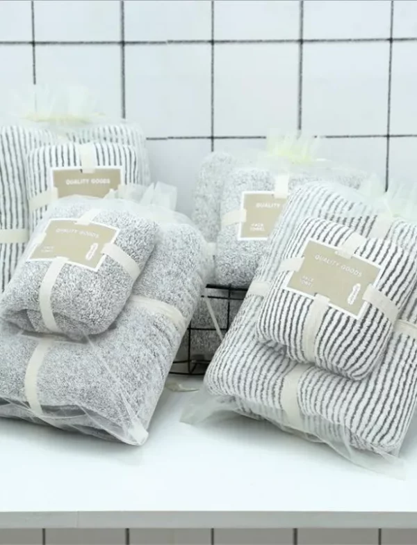 BAMBOO – SERVIETTES DE BAIN