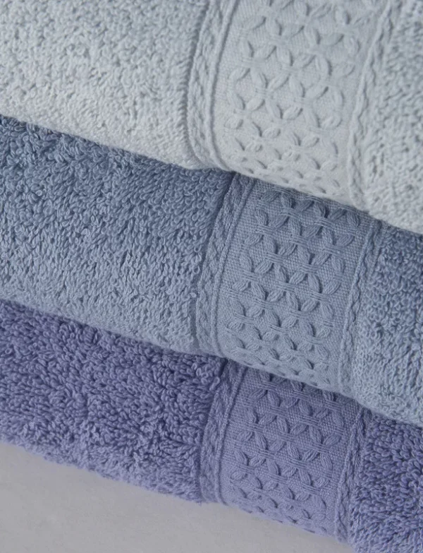 COTTON – SERVIETTES DE BAIN