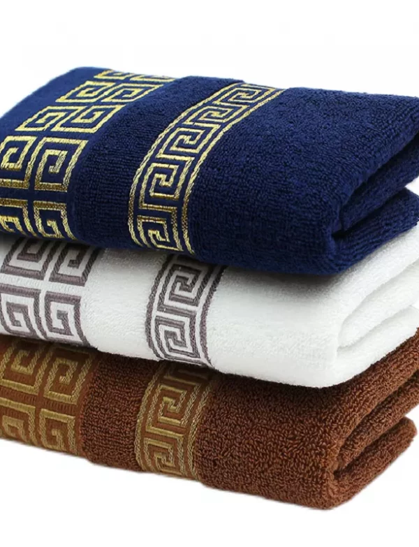 ORIENT – SERVIETTES DE BAIN