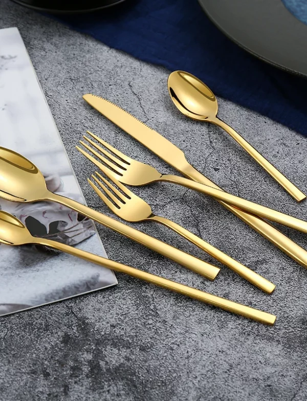 WESTERN – COUVERTS DE TABLE
