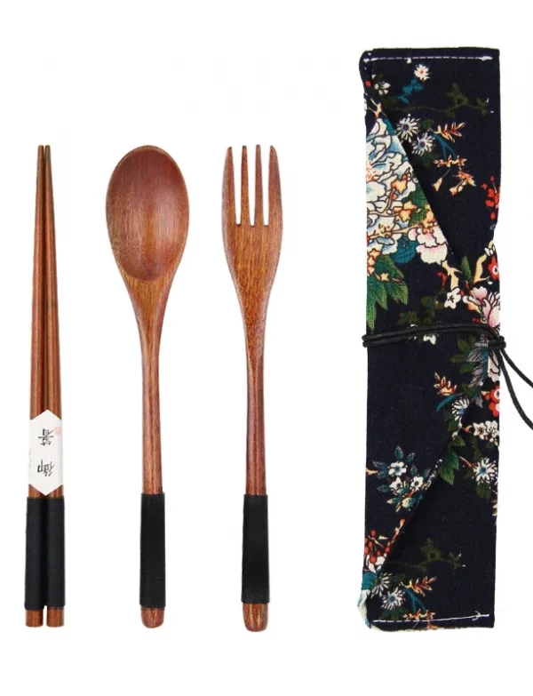 WOOD – COUVERTS DE TABLE