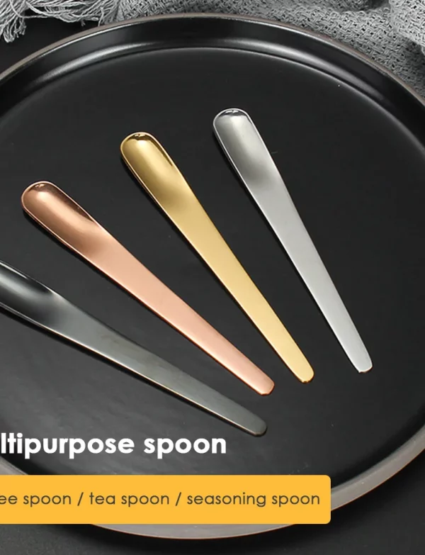 SPOON – CUILLÈRE À CAFÉ