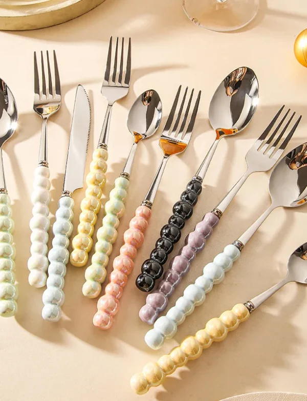 PEARL – COUVERTS DE TABLE