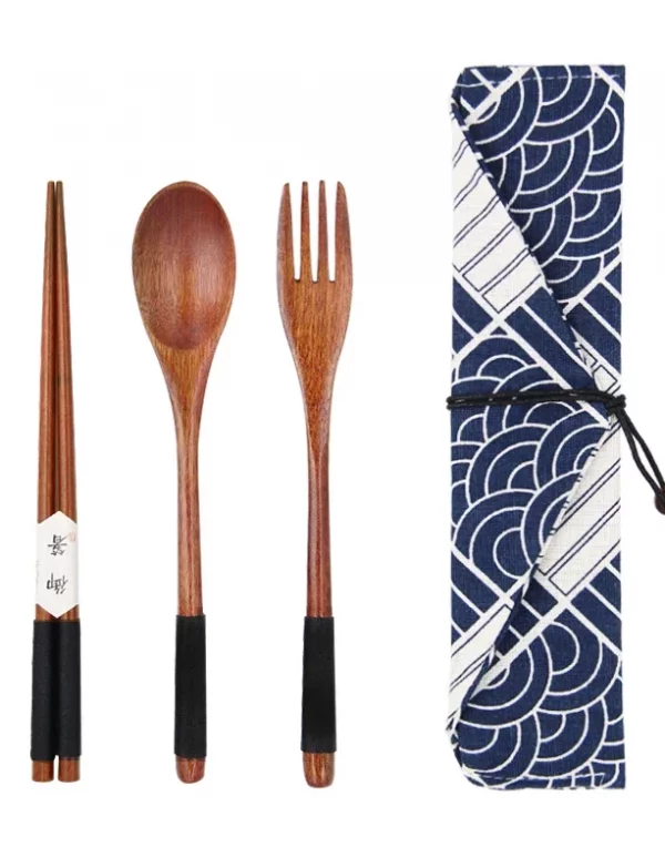 WOOD – COUVERTS DE TABLE