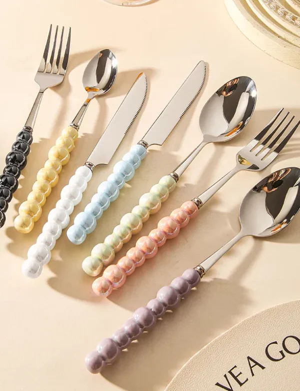 PEARL – COUVERTS DE TABLE